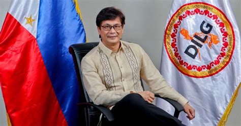 kalihim ng tagapagpaganap|Secretary of the Interior and Local Government .